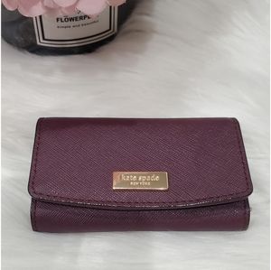 Authentic Kate Spade 4 Ring Key Holder